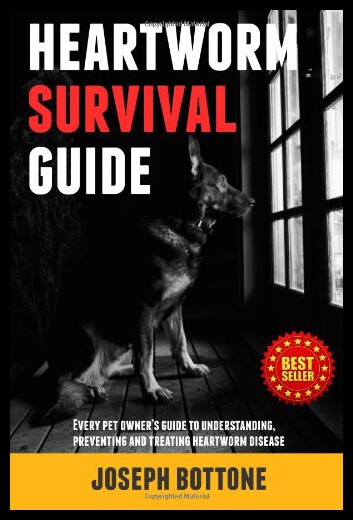 【预售】Heartworm Survival Guide: Every Pet Owner's Guide