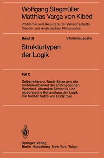 【预订】Selbstreferenz, Tarski-Satze Und Die...