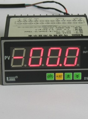 三友SHDS3A-INN温度变送表SHDS3AE-NK