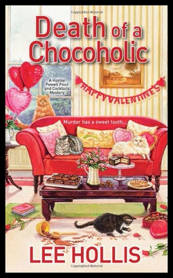 【预售】Death of a Chocoholic