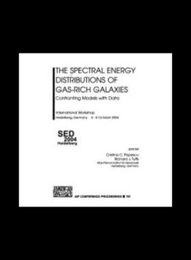 【预售】The Spectral Energy Distributions of Gas-Rich Gal
