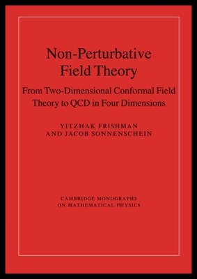 【预售】Non-Perturbative Field Theory: From Two Dimension