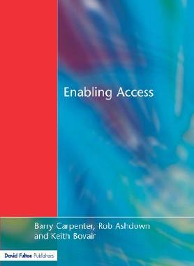 【预售】Enabling Access
