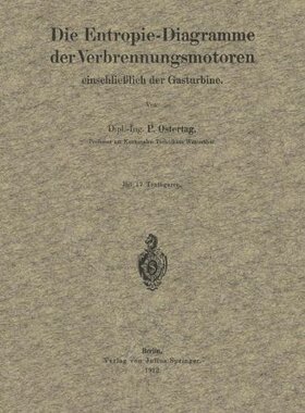 【预订】Die Entropie-Diagramme Der Verbrennu...