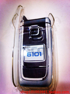 6101 诺基亚 水晶壳 透明壳 专用型 全新优质 手机保护壳 Nokia