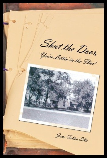 【预售】shut the door,: youre lettin in the flies!