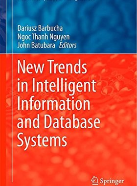 【预订】New Trends in Intelligent Informatio...