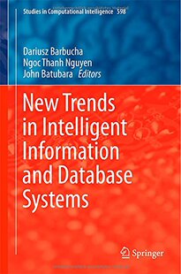 【预订】New Trends in Intelligent Informatio...