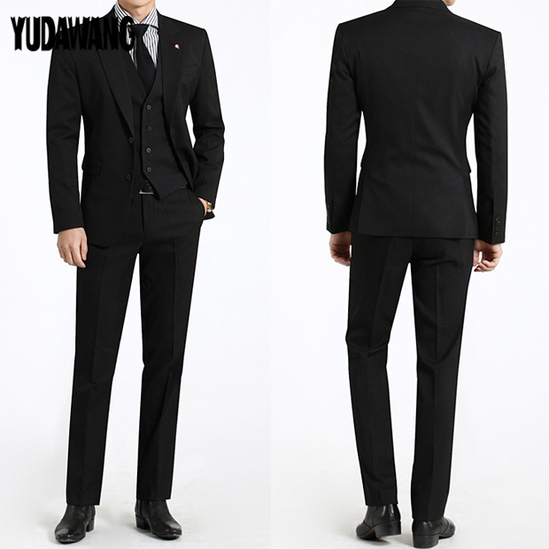Costume homme pour printemps - Ref 1577760 Image 1