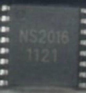 【全新原装】NS2016 TSSOP-16 触摸屏控制器IC芯片 集成电路 配件