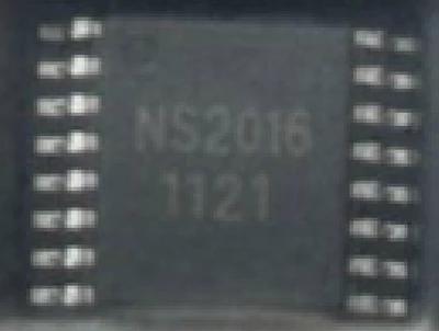 【全新原装】NS2016 TSSOP-16 触摸屏控制器IC芯片 集成电路 配件