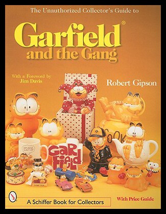 【预售】The Unauthorized Collector's Guide to Garfield an