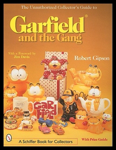 【预售】The Unauthorized Collector's Guide to Garfield an