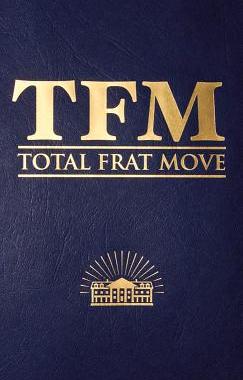 【预售】Total Frat Move