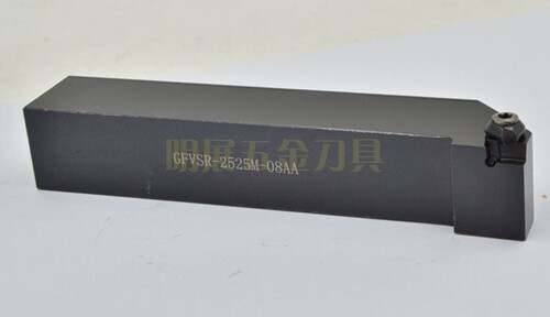 台湾高品质刀杆/可代替京瓷端面槽刀杆GFVSR-2525M-08AA