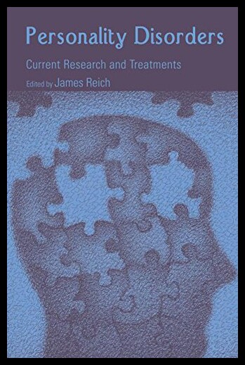 【预售】Personality Disorders: Current Research and Treat