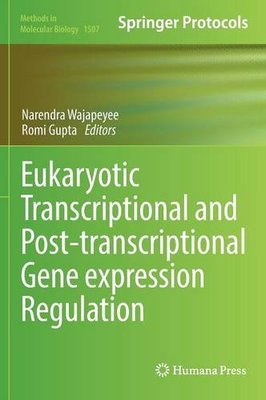 【预订】Eukaryotic Transcription and Post-Tr...