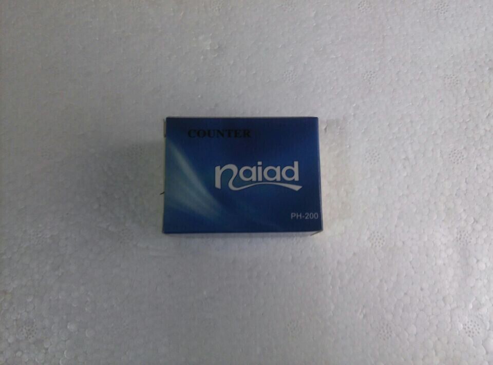 Naiad模具计数器 原装台湾耐德计数器 耐高温120度 100%精确计数