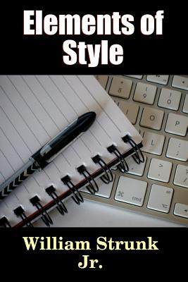 【预售】Elements of Style