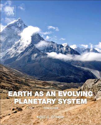 【预售】【预售】Earth as an Evolving Planetary System