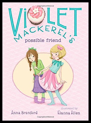 【预售】Violet Mackerel's Possible Friend