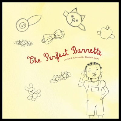 【预售】The Perfect Barrette