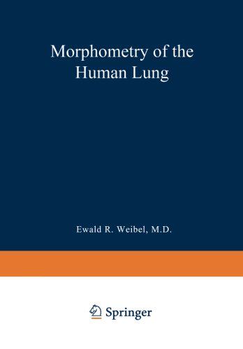 【预订】Morphometry of the Human Lung