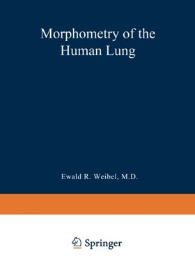 【预订】Morphometry of the Human Lung