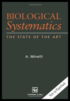【预售】Biological Systematics: The State of the Art