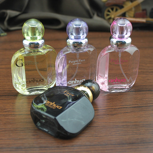 女士香水持久魅力烟草木味诱惑木质香水 ANHUA贝珠香Face面子男士