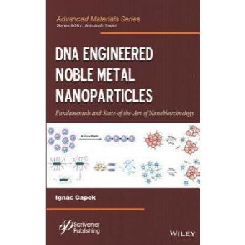 【预订】Dna Engineered Noble Metal Nanoparti...