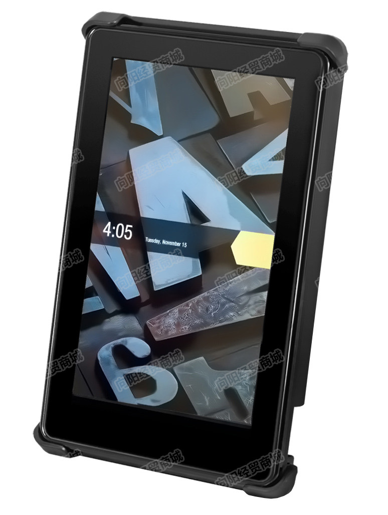 RAM-Mount RAM 平板背夹支架7寸亚马逊Kindle Fire Google Nexus7