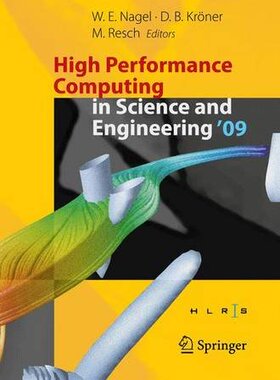 【预订】High Performance Computing in Scienc...
