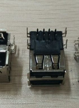 M款 适用dell戴尔D620 D630 双层USB USB接口 USB口配件 新的