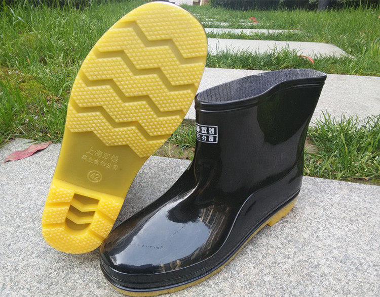 Chaussures - bottes caoutchouc homme 100KMPF - Ref 967523 Image 1