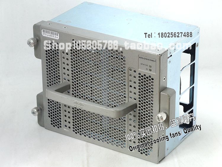 CISCO Nexus 7000系列交换机风扇 N7K-C7010-FAN-F 800-28552-05