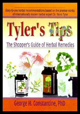 【预售】Tyler's Tips: The Shopper's Guide for Herbal Reme