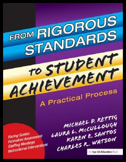 【预售】From Rigorous Standards to Student Ach