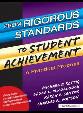 【预售】From Rigorous Standards to Student Ach