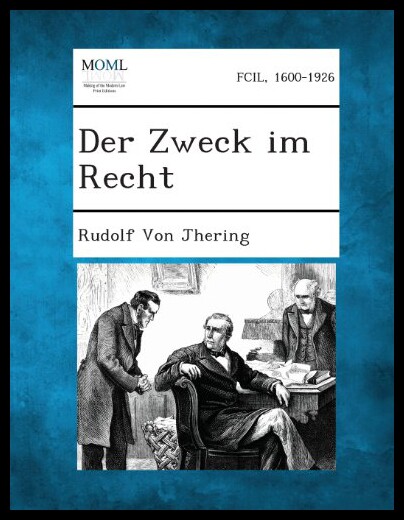 【预售】Der Zweck Im Recht, Volume II...