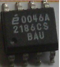 贴片 EL2186CS EL2186 电流反馈放大器IC芯片 SOP-8 进口拆机