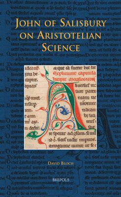 【预售】John of Salisbury on Aristotelian Science