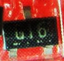 【昌胜电子】2SK1590 丝印G16 MOS场效应管 N沟道 贴片SOT23