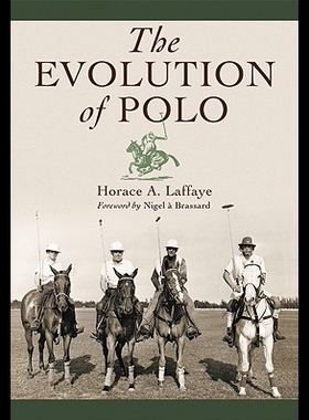 【预售】The Evolution of Polo