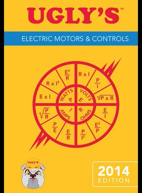 【预售】Ugly's Electric Motors and Controls, 2014 Edition