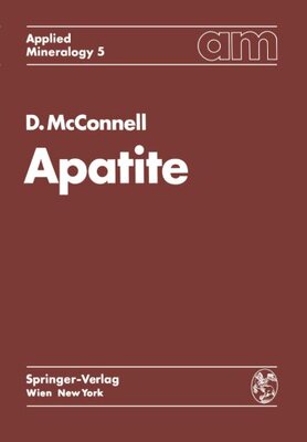 【预订】Apatite: Its Crystal Chemistry, Mine...
