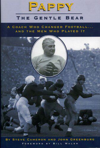 【预售】Pappy: Gentle Bear: A Coach Who Changed Footba...