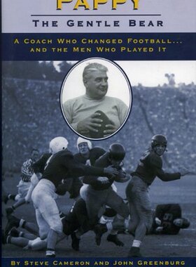 【预售】Pappy: Gentle Bear: A Coach Who Changed Footba...