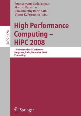 【预售】High Performance Computing - HIPC 20...