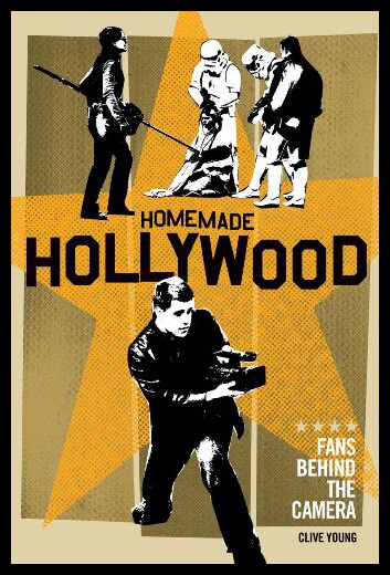 【预售】Homemade Hollywood: Fans Behind the Camera